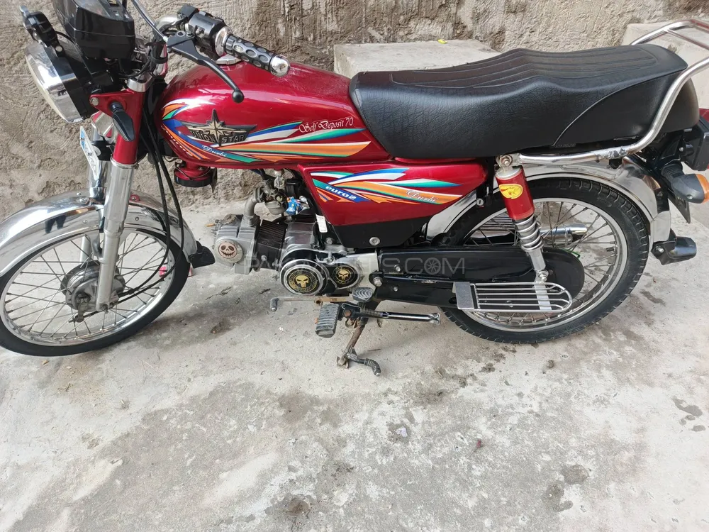Union Star US 70cc 2022 for Sale Image-1