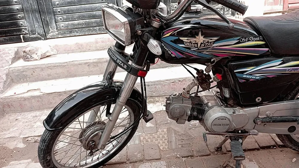 Union Star US 70cc 2022 for Sale Image-1