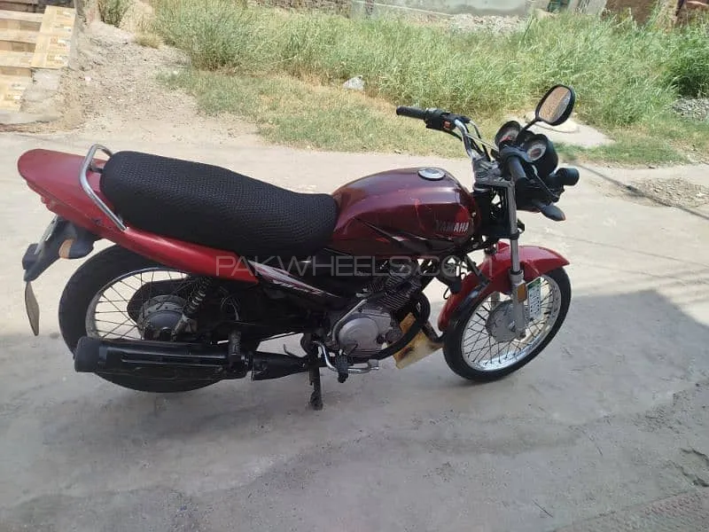 Yamaha YB 125Z  2018 for Sale Image-1