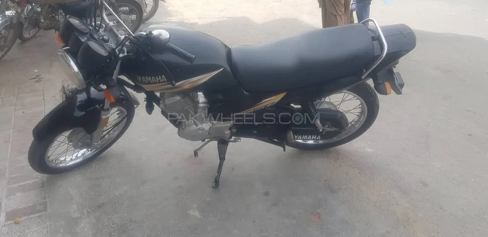 Yamaha YB 125Z  2018 for Sale Image-1