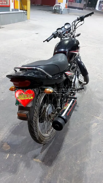 Yamaha YB 125Z  2018 for Sale Image-1
