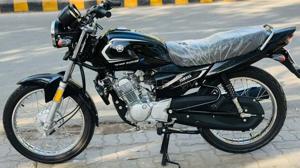 Yamaha YB 125Z  2025 for Sale Image-1