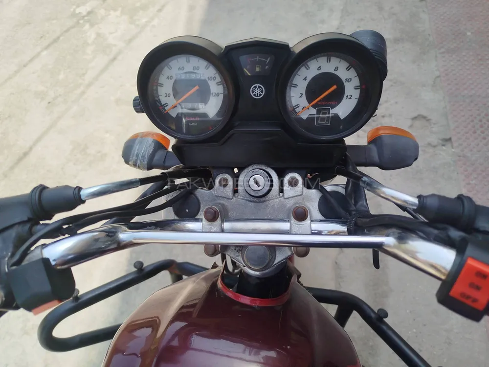 Yamaha YBR 125 2018 for Sale Image-1