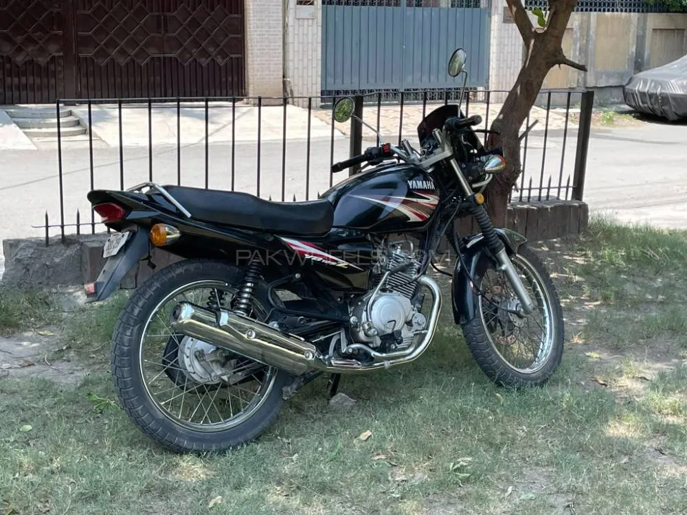Yamaha YBR 125 2020 for Sale Image-1
