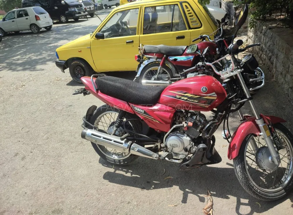 Yamaha YBR 125 2022 for Sale Image-1