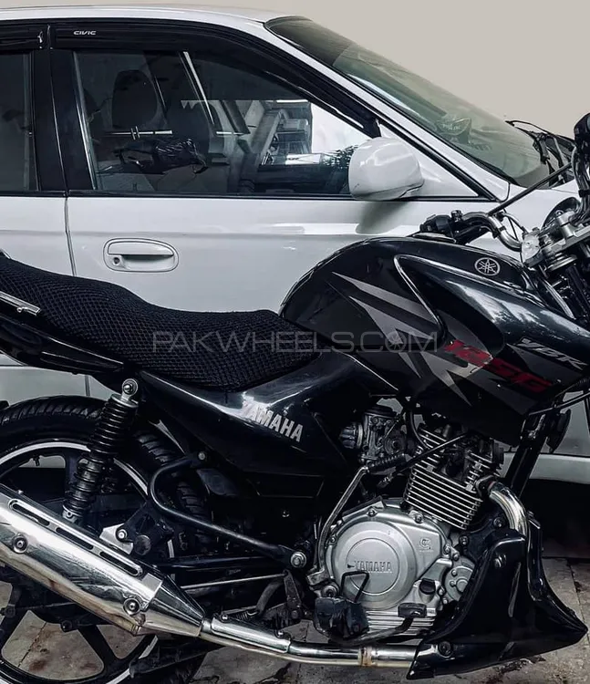 Yamaha YBR 125G 2017 for Sale Image-1