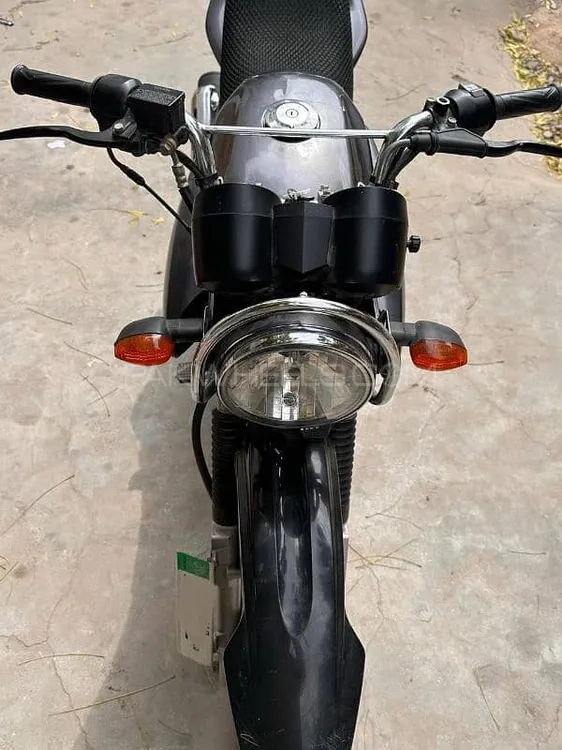 Yamaha YBR 125G 2020 for Sale Image-1