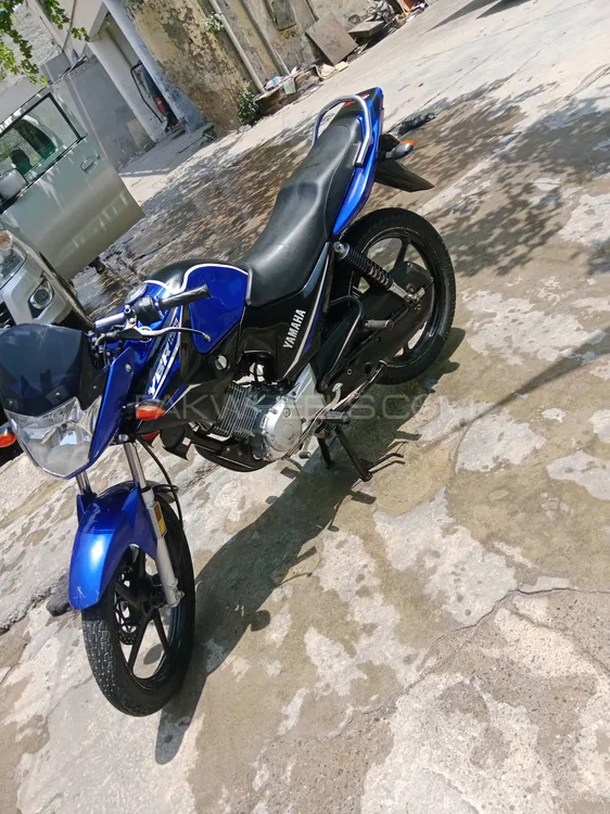 Yamaha YBR 125G 2020 for Sale Image-1