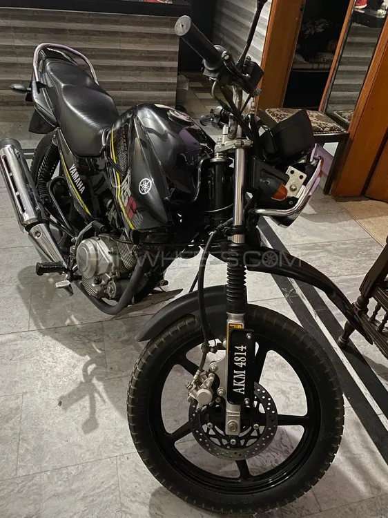 Yamaha YBR 125G 2022 for Sale Image-1