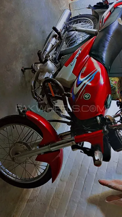Yamaha YD-100 Junoon 2012 for Sale Image-1
