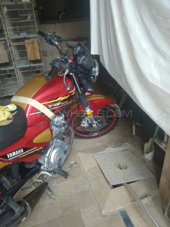 Yamaha  YZ125 2022 for Sale Image-1