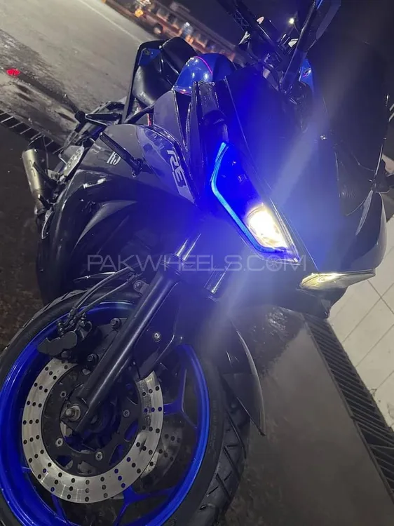 Yamaha YZF-R3 2019 for Sale Image-1