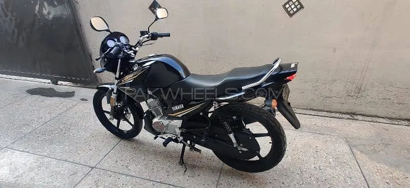 Yamaha YBR 125 2021 for Sale Image-1
