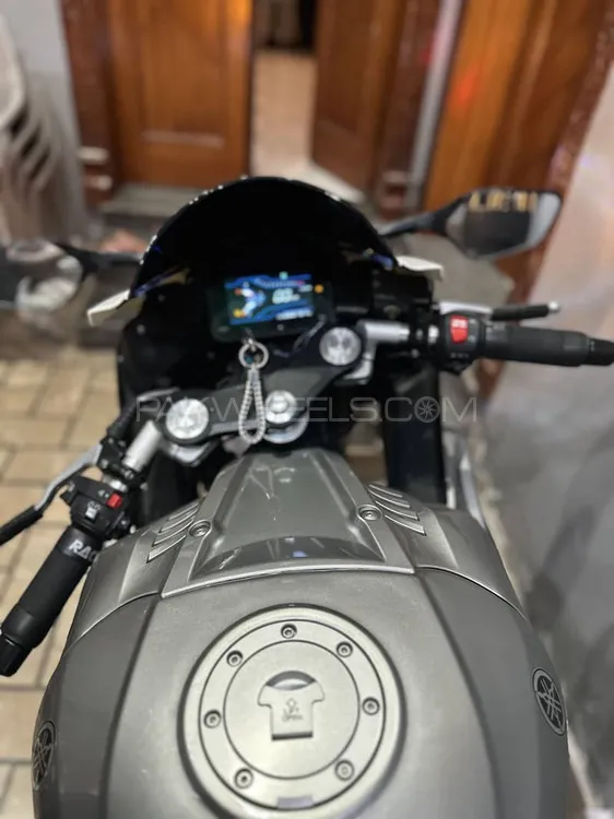 Yamaha YZF-R6 2025 for Sale Image-1