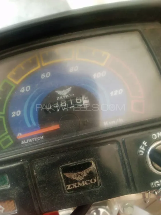 ZXMCO ZX 70 City Rider 2025 for Sale Image-1