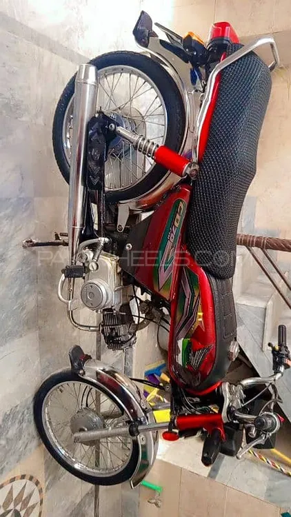 ZXMCO ZX 70 Thunder Plus 2012 for Sale Image-1