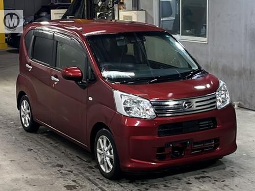 Used Daihatsu Move X 2022