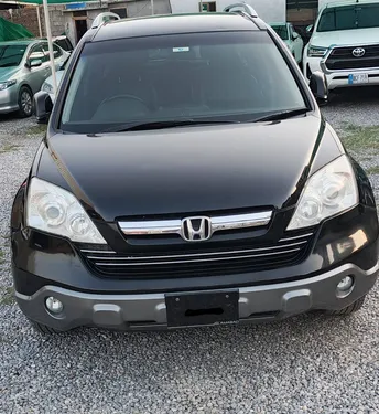 ہونڈا سی آر-وی ۲.۴ 2007 for Sale ہونڈا سی آر-وی ۲.۴ 2007 for Sale
