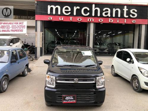 Used Suzuki Wagon R Hybrid FX 2022