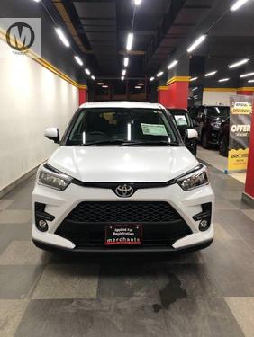 Used Toyota Raize Z 2019