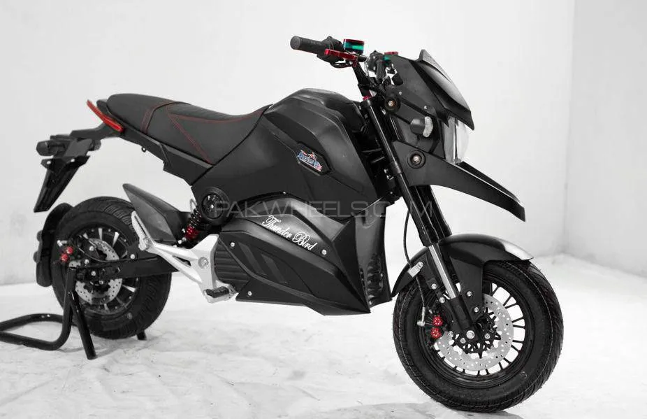 Ali Khan Auto Company Thunder Bird EV  2025 for Sale Image-1