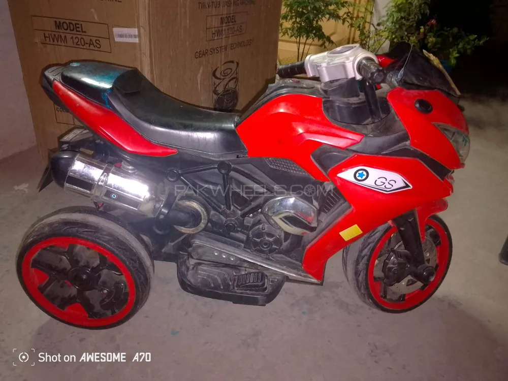 Ali Khan Auto Company Thunder Bird EV  2025 for Sale Image-1