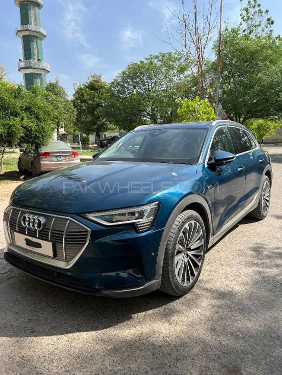 Audi e-tron 2021 for Sale in Islamabad Image-1