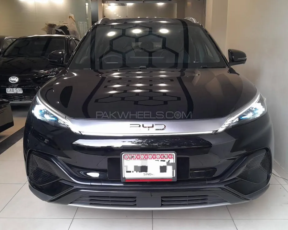 BYD Atto 3 2025 for Sale in Karachi Image-1