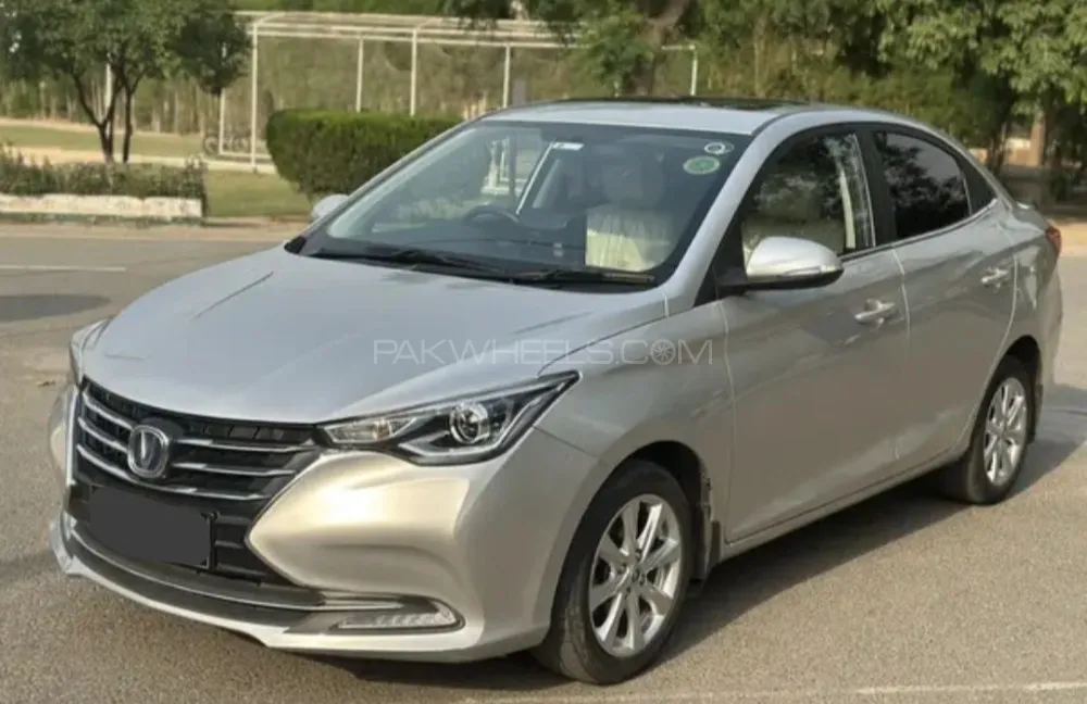 Changan Alsvin 2021 for Sale in Lahore Image-1