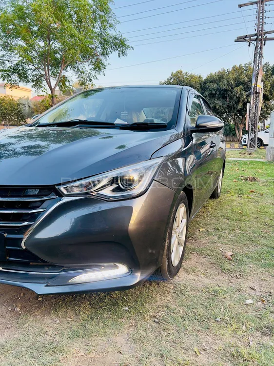 Changan Alsvin 2022 for Sale in Lahore Image-1