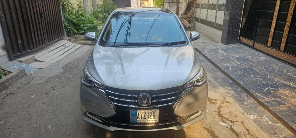 Changan Alsvin 2022 for Sale in Lahore Image-1