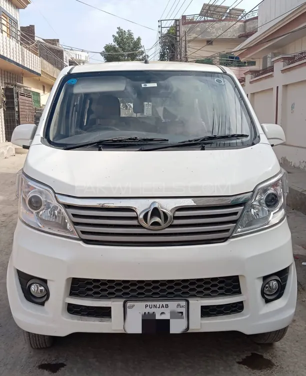 Changan Karvaan 2022 for Sale in Sargodha Image-1