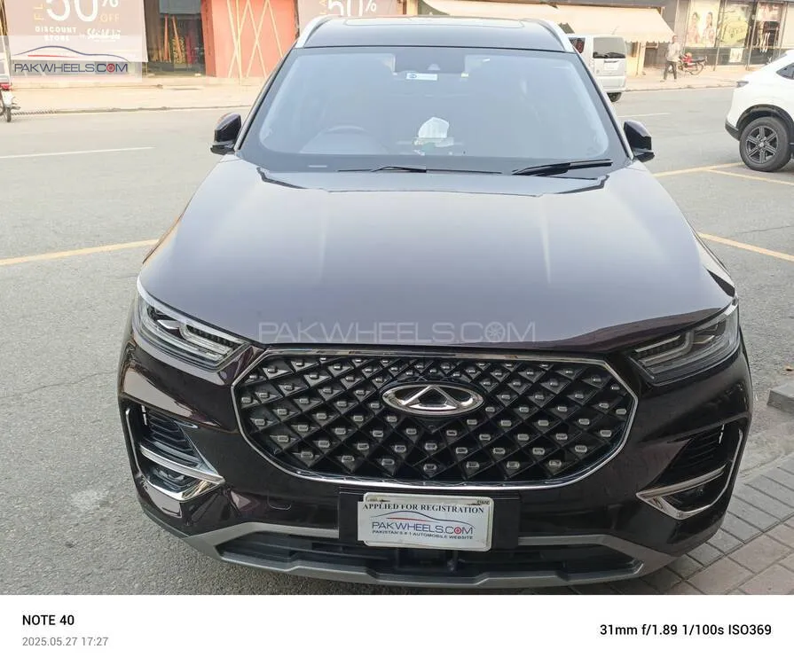 چیری ٹیگو 8 پرو 2022 for Sale in لاہور Image-1