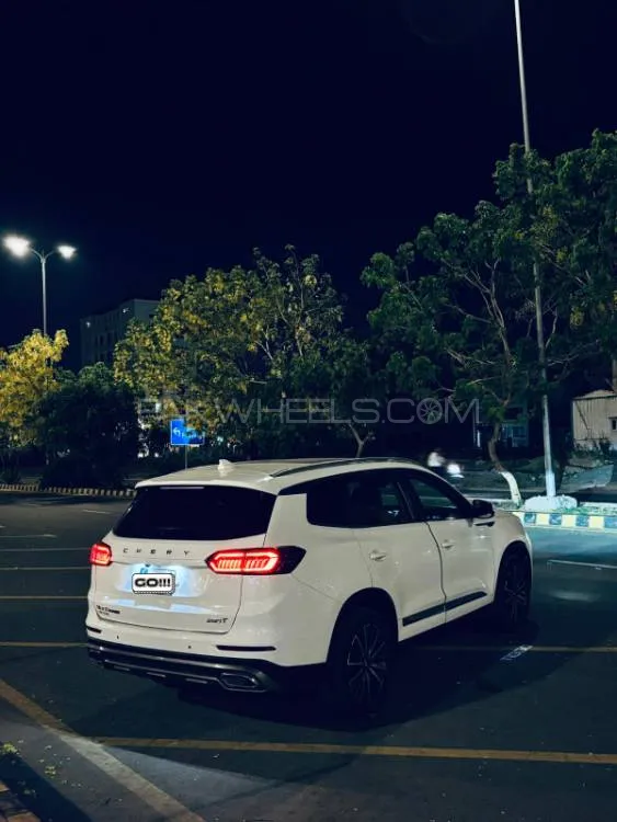 Chery Tiggo 8 Pro 2022 for Sale in Lahore Image-1