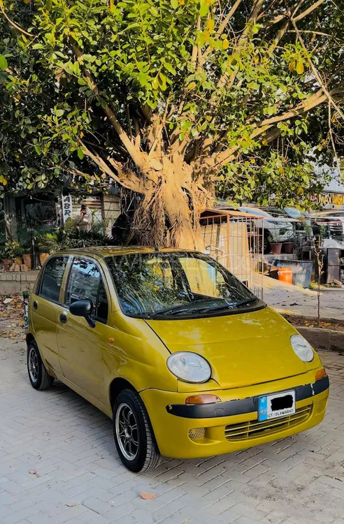 Daewoo Matiz 2001 for Sale in Islamabad Image-1