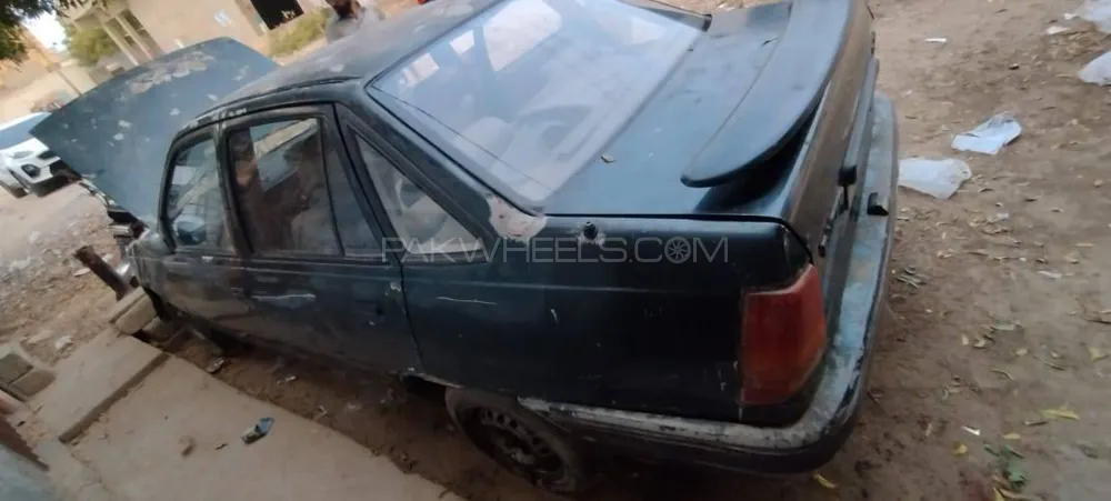 Daewoo Racer 1993 for Sale in Karachi Image-1