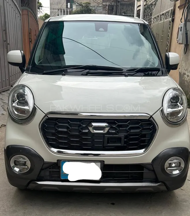 Daihatsu Cast 2015 for Sale in Rawalpindi Image-1
