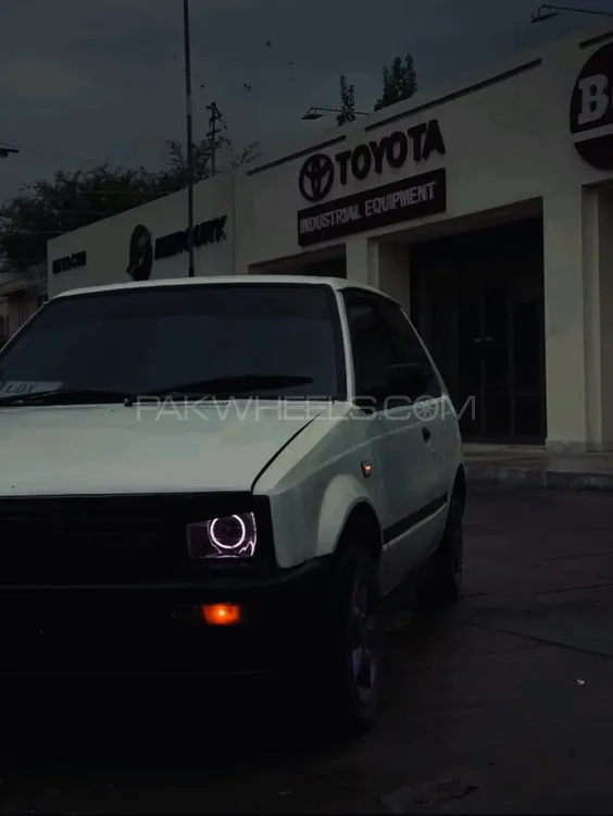 Daihatsu Charade 1985 for Sale in Rawalpindi Image-1
