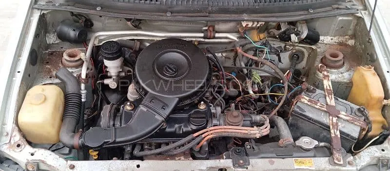 Daihatsu Cuore 2001 for Sale in Karachi Image-1