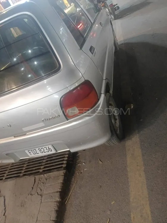 Daihatsu Cuore 2002 for Sale in Mandi bahauddin Image-1