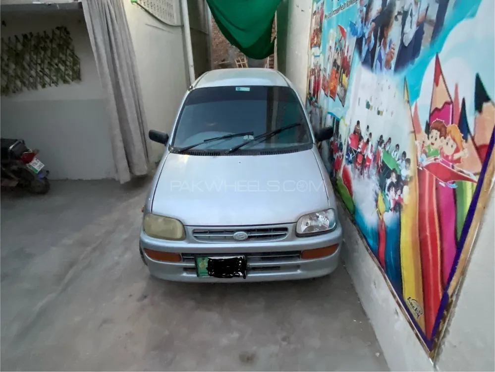 Daihatsu Cuore 2002 for Sale in Sargodha Image-1