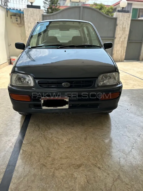 Daihatsu Cuore 2004 for Sale in Abbottabad Image-1