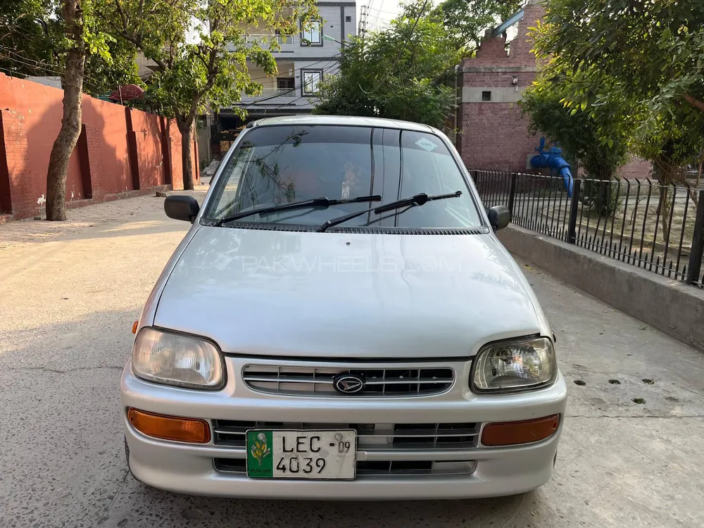 Daihatsu Cuore 2009 for Sale in Lahore Image-1