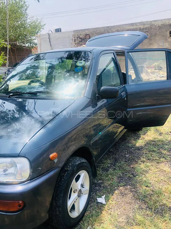 Daihatsu Cuore 2010 for Sale in Rawalpindi Image-1