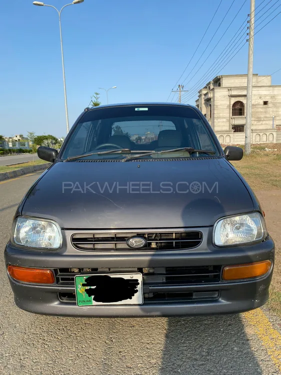 Daihatsu Cuore 2011 for Sale in Gujranwala Image-1