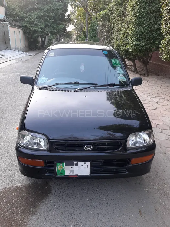 Daihatsu Cuore 2011 for Sale in Lahore Image-1