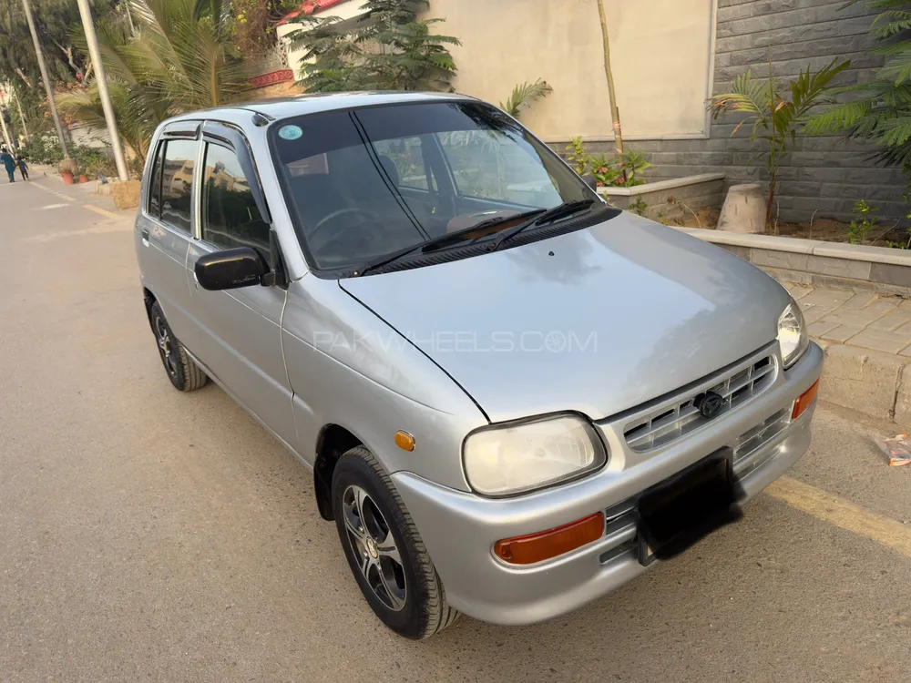 Daihatsu Cuore 2005 for Sale in Karachi Image-1