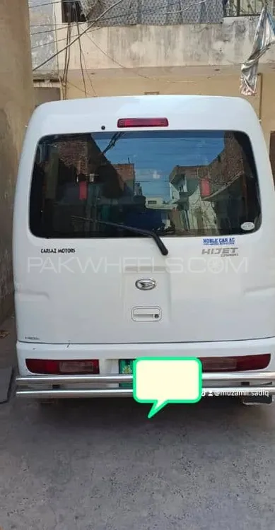 Daihatsu Hijet 2017 for Sale in Lahore Image-1