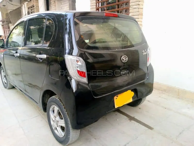 Daihatsu Mira 2013 for Sale in Karachi Image-1