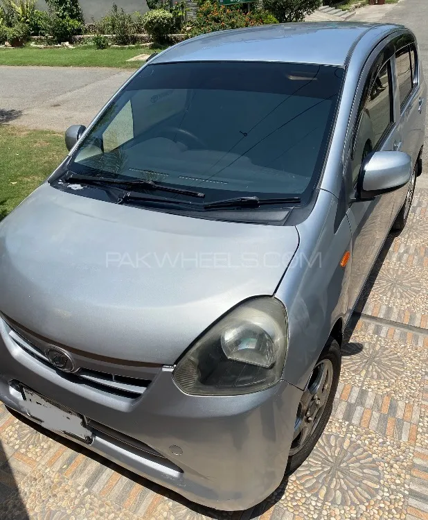 Daihatsu Mira 2012 for Sale in Lahore Image-1